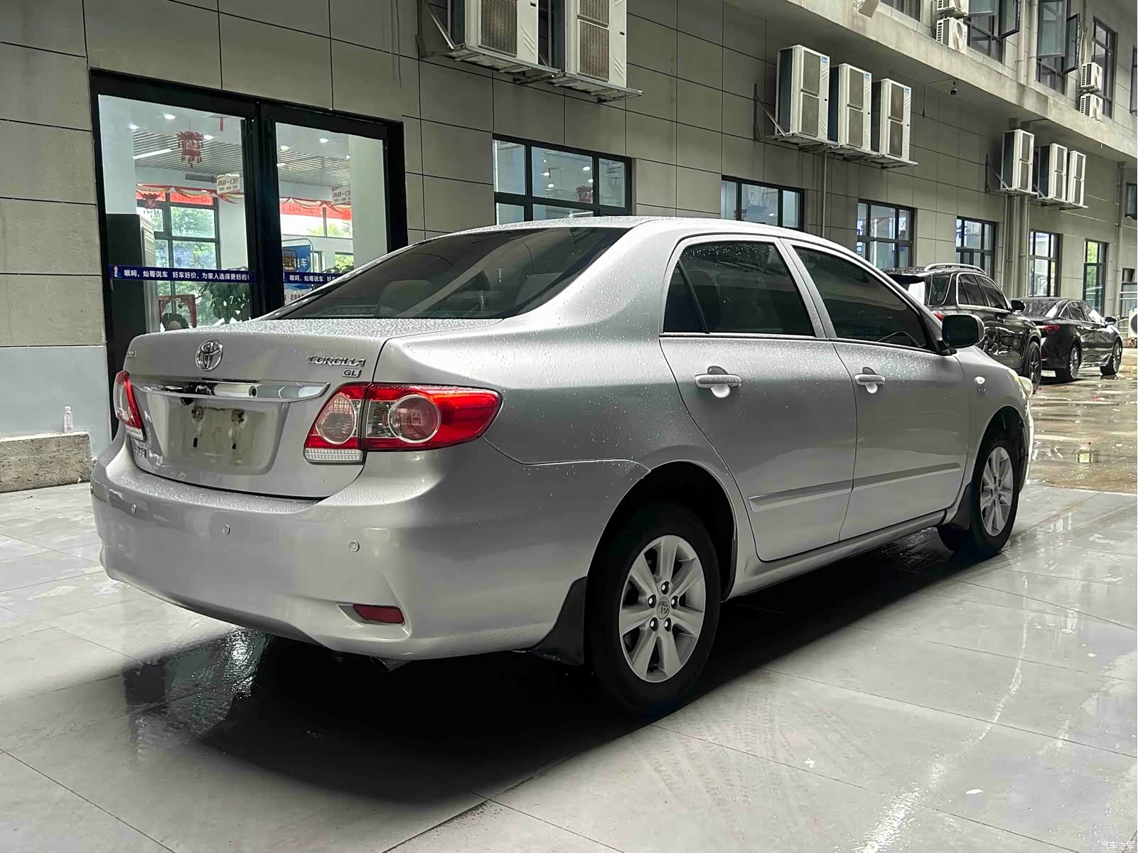Toyota Corolla, 2011 20