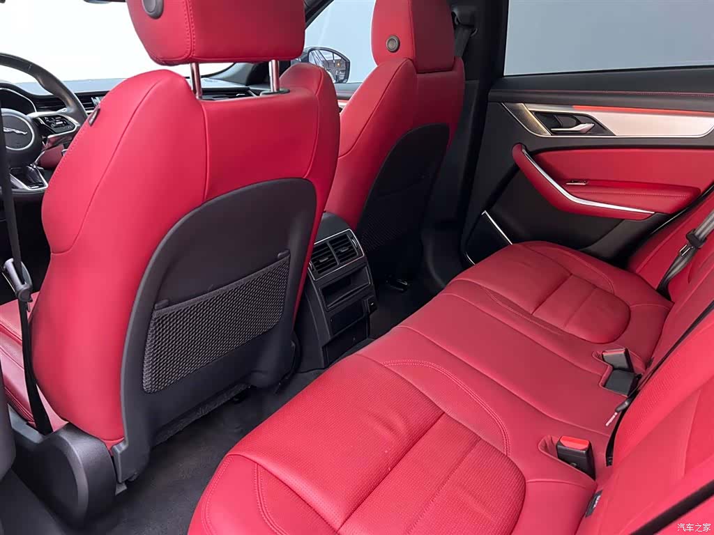 Jaguar F-PACE, 2023 21