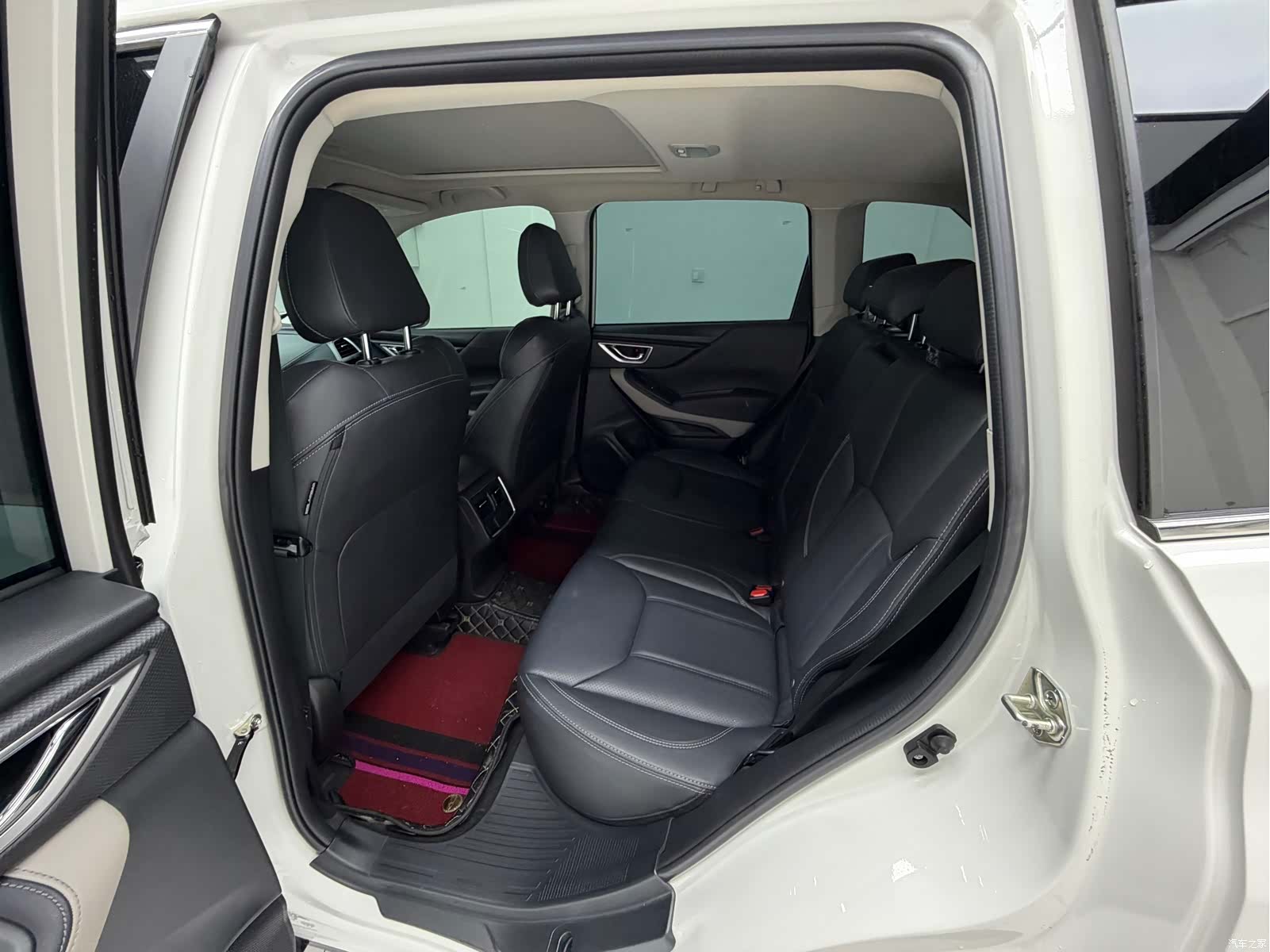 Subaru Forester, 2022 14