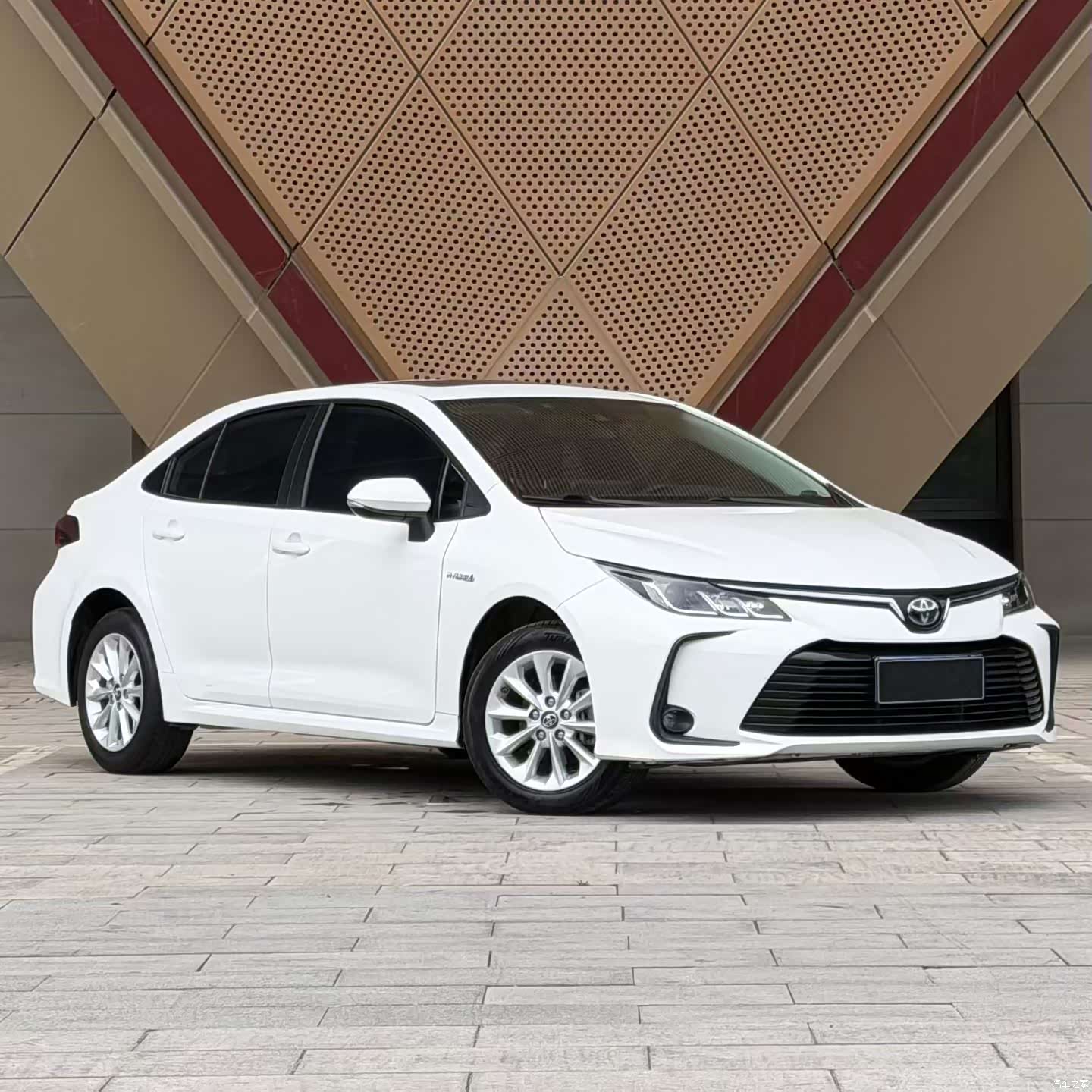 Toyota Corolla, 2021 3