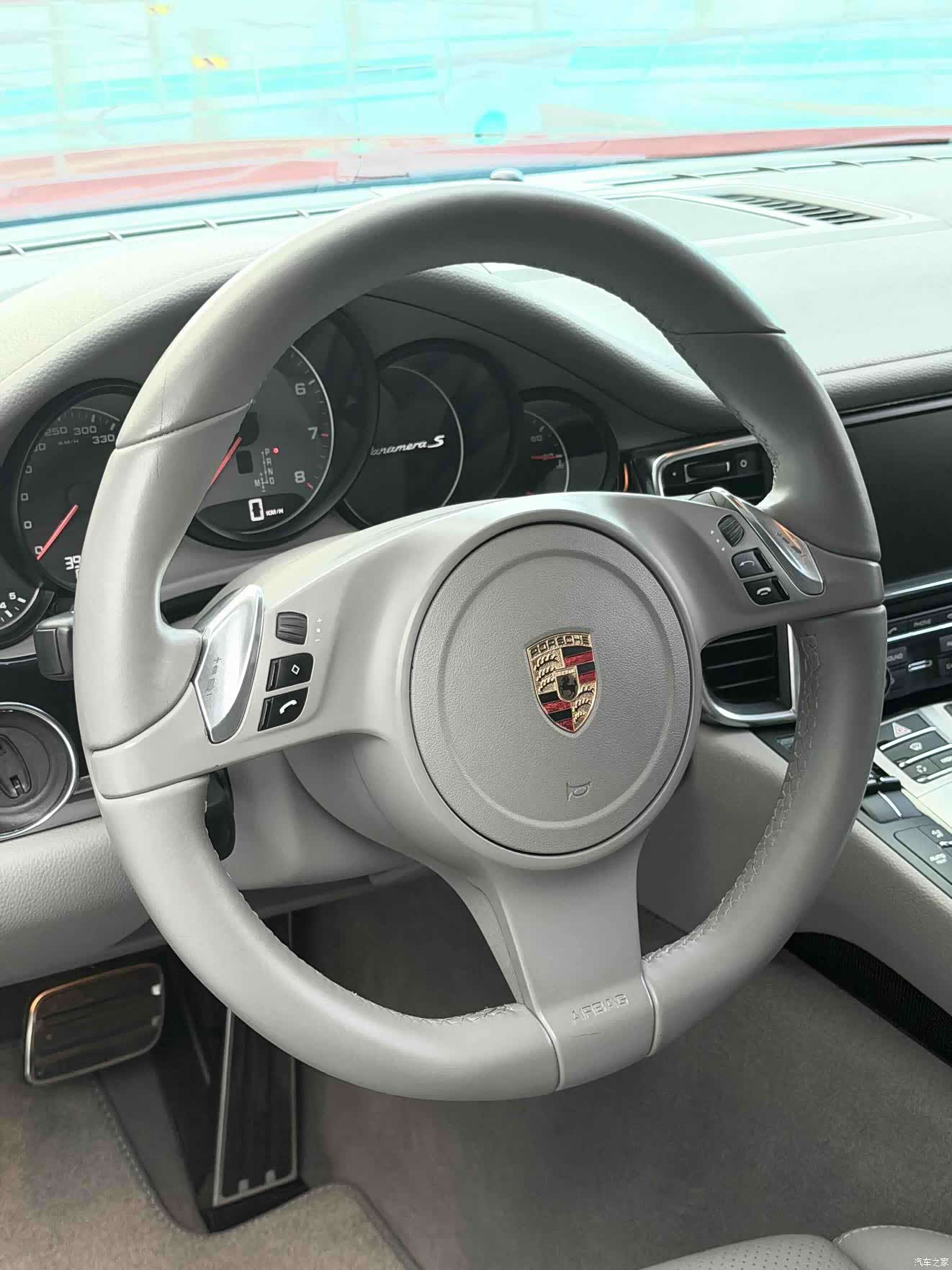 Porsche Panamera, 2010 13