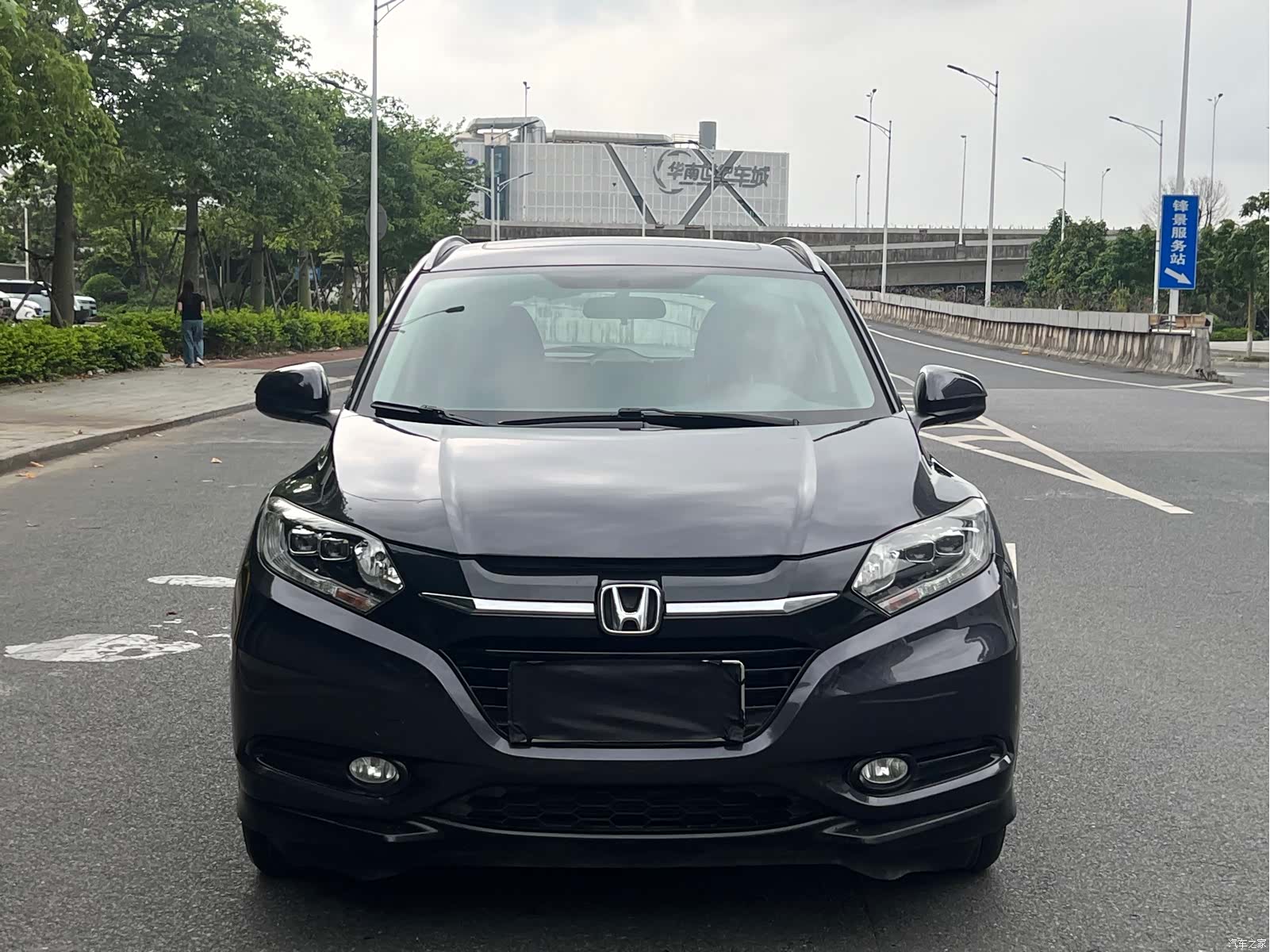Honda Vezel, 2017 2