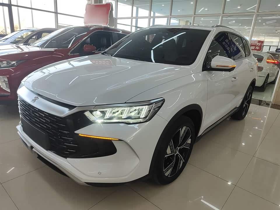 BYD Songjiang