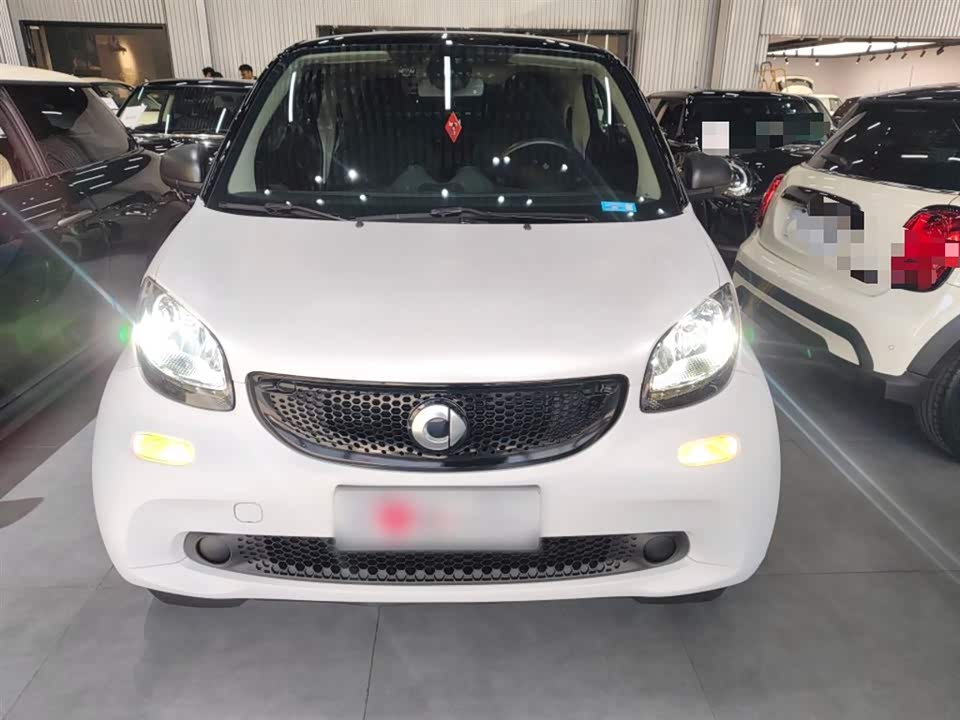 smart fortwo
