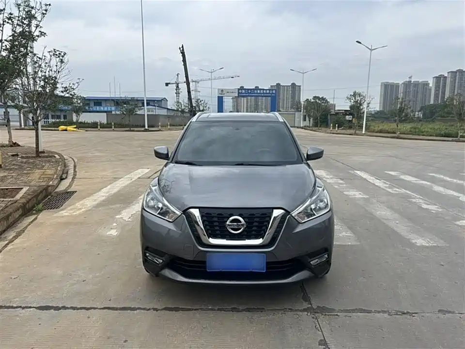 Nissan Jinke Nissan Jinke