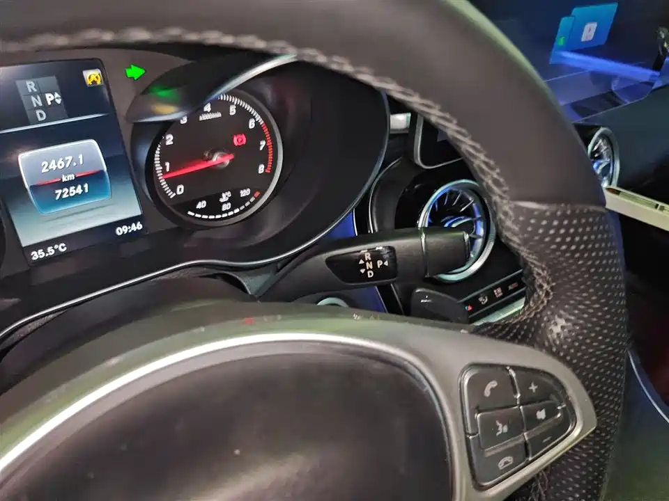 Mercedes-Benz Class C