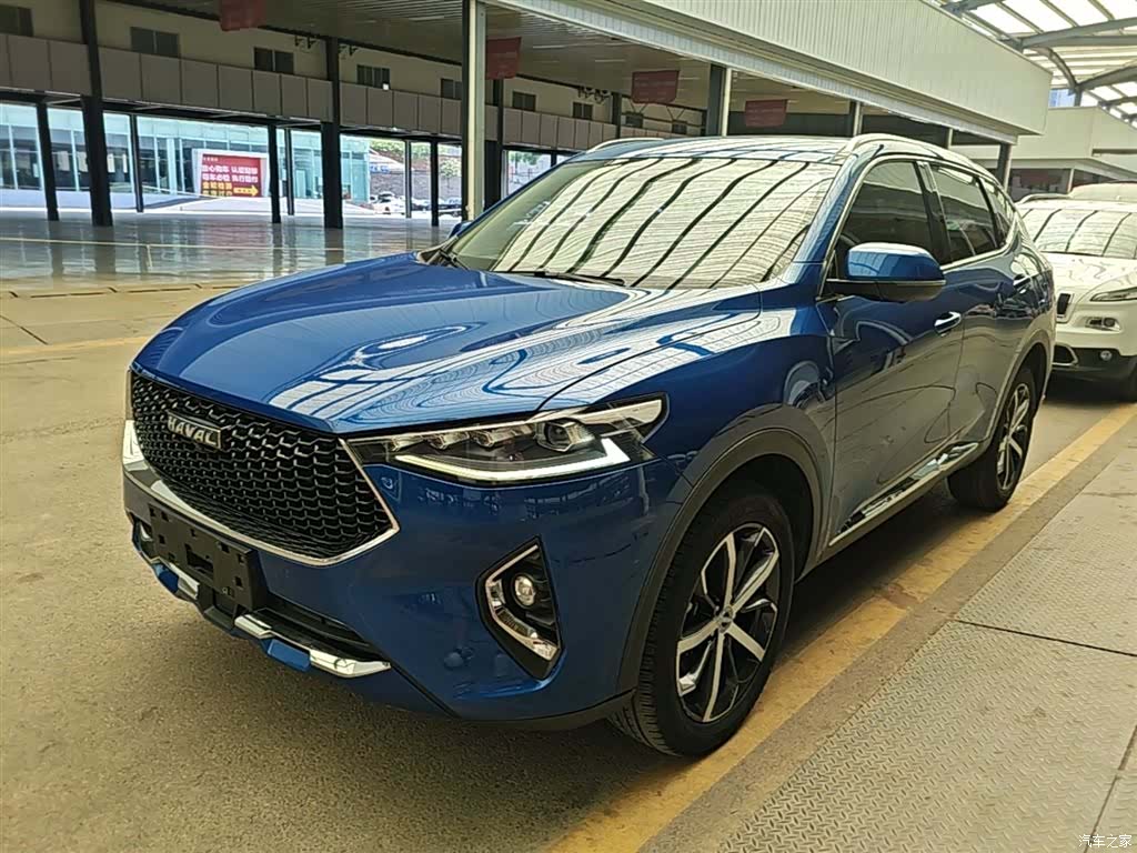 Haval F7, 2019 2
