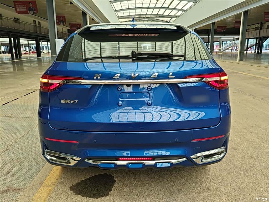 Haval F7, 2019 6
