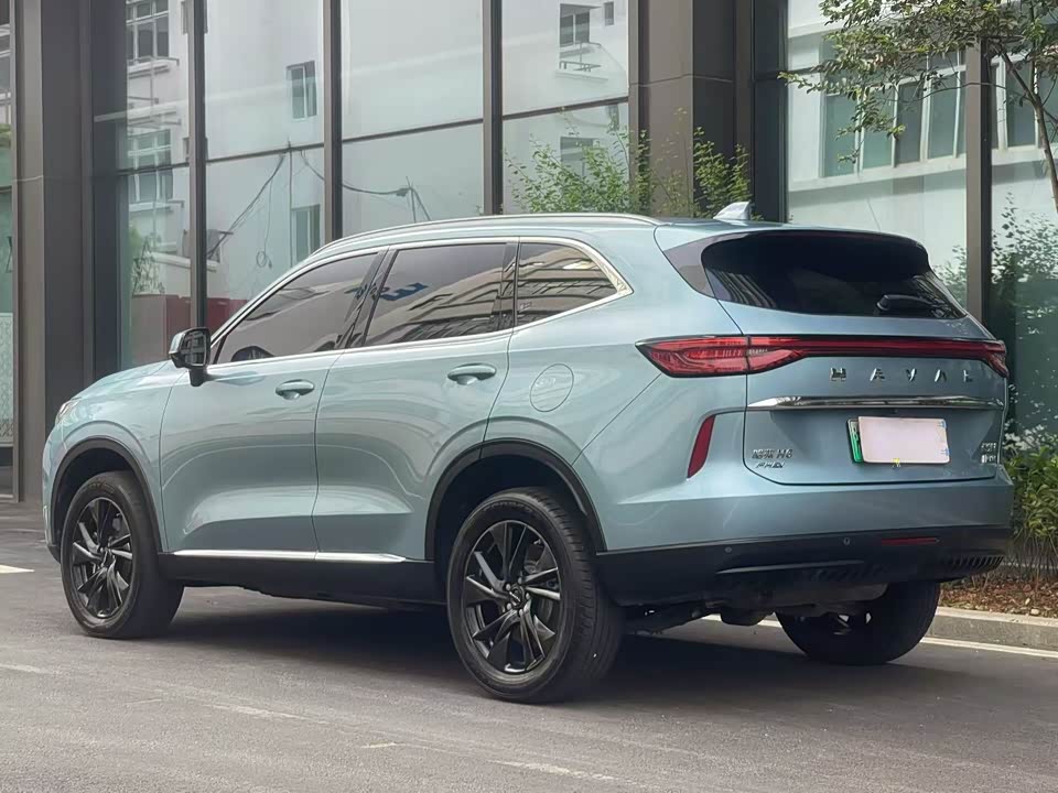 Haval H6
