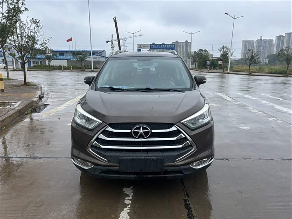 JAC Ruifeng S3
