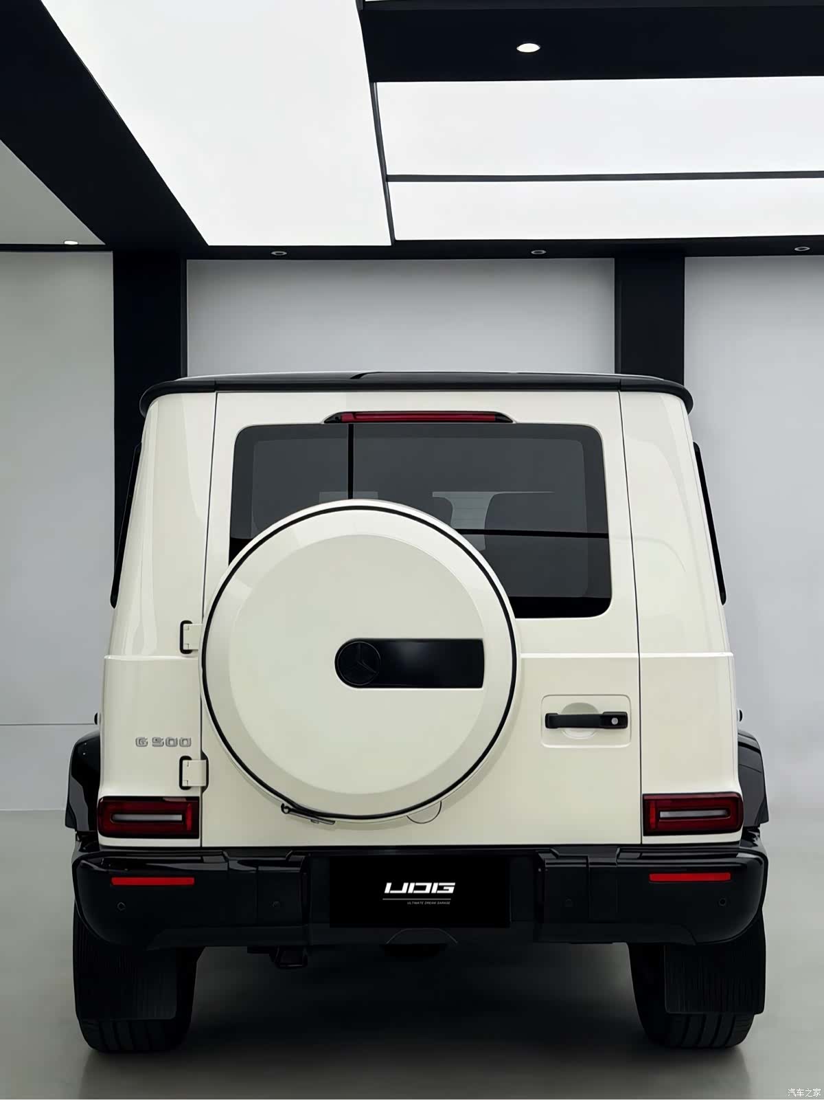Mercedes-Benz G-Class, 2020 3