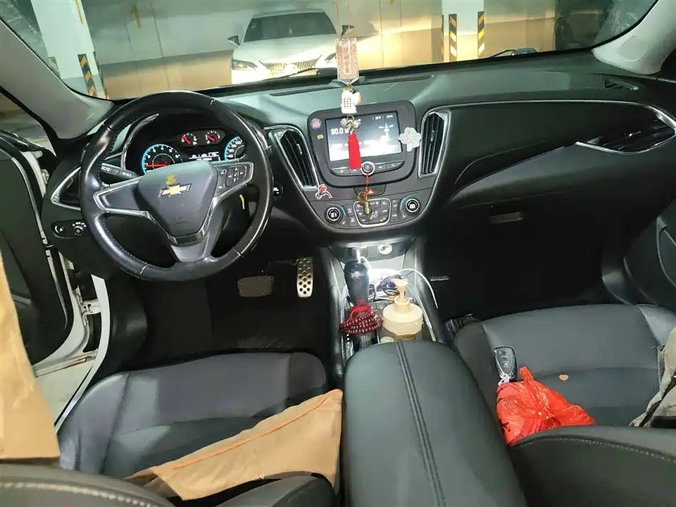 Chevrolet Mai Ruibao XL