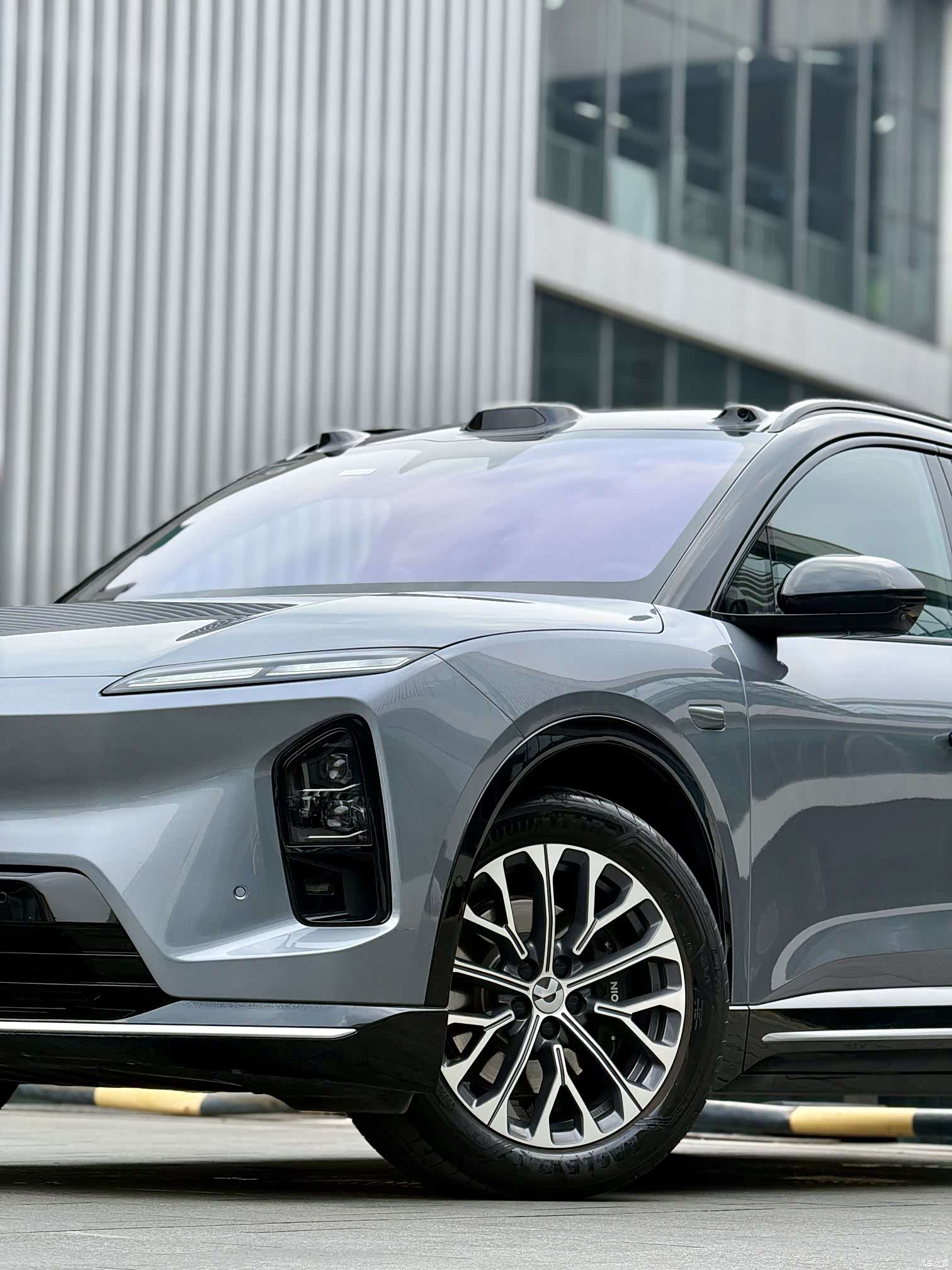 NIO ES6, 2025 4