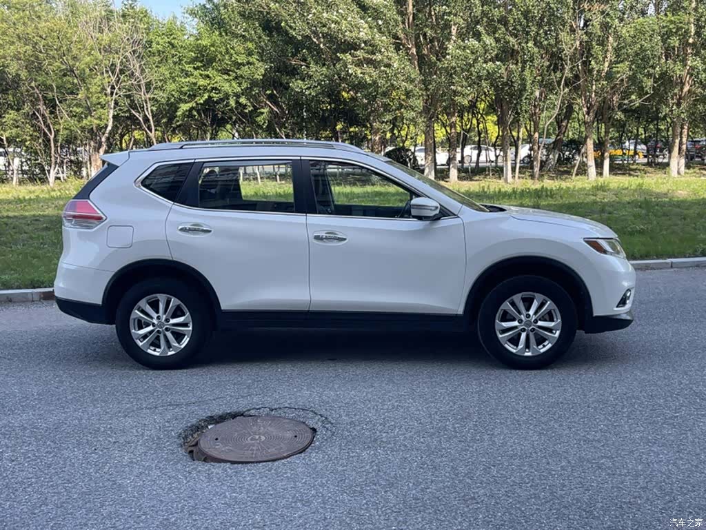 Nissan X-Trail, 2016 10