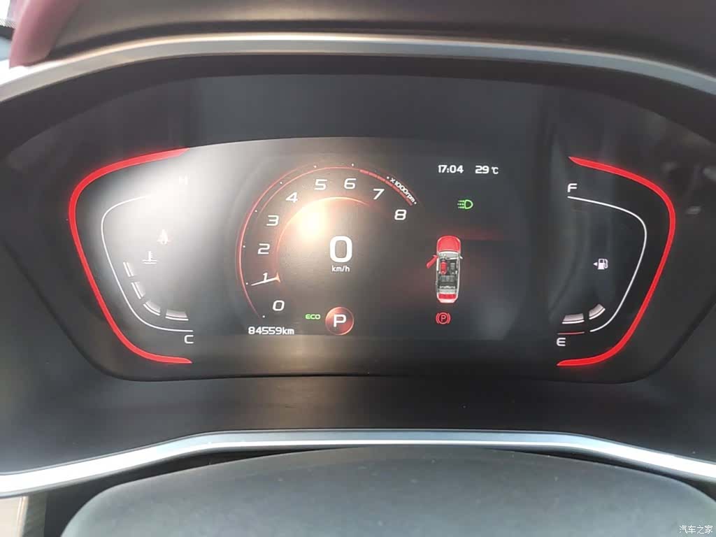 Geely Coolray, 2019 12