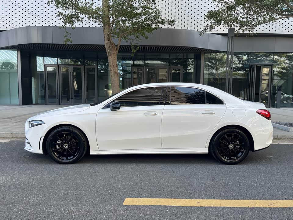 Mercedes-Benz Class A