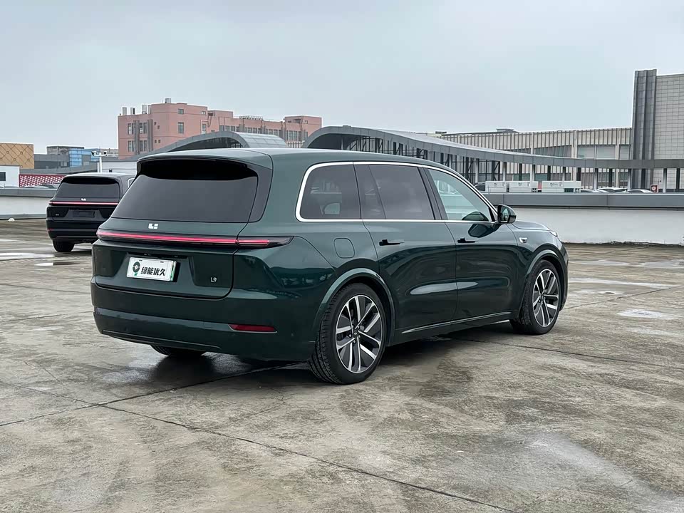 Li Auto Ideal L9