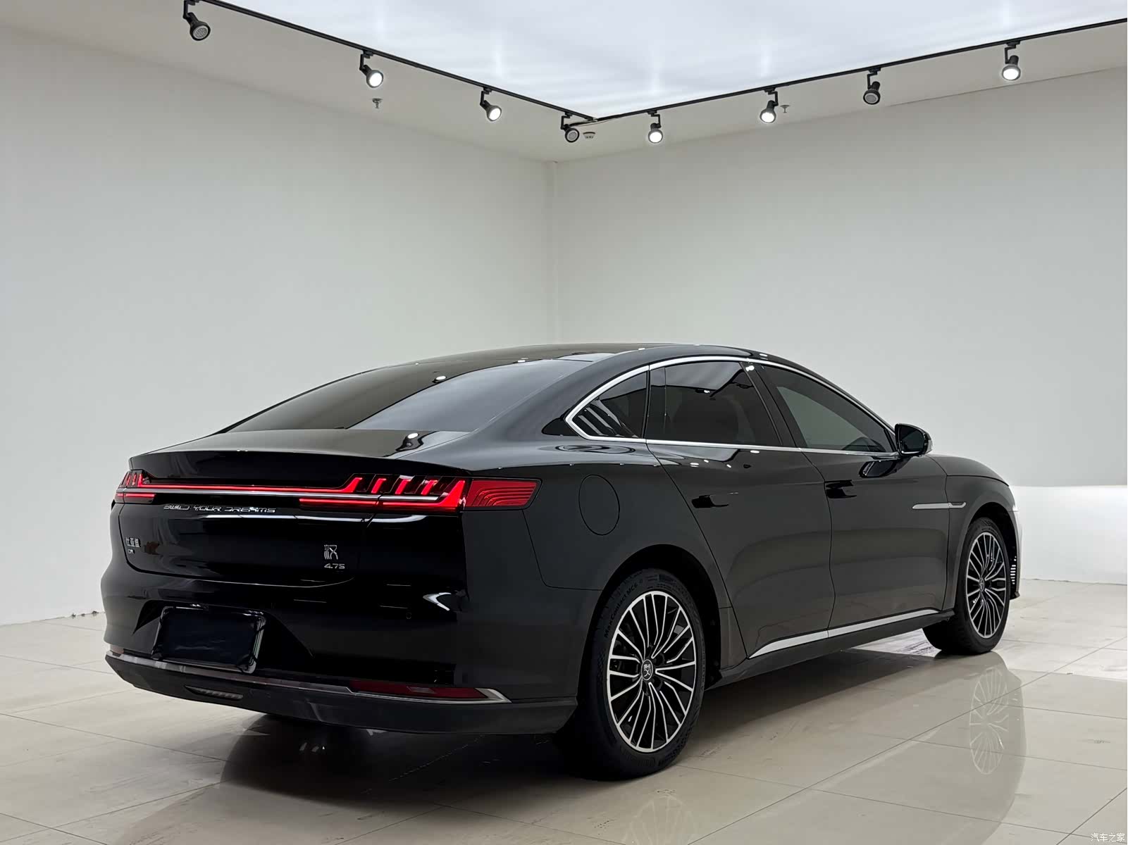 BYD Han, 2021 7