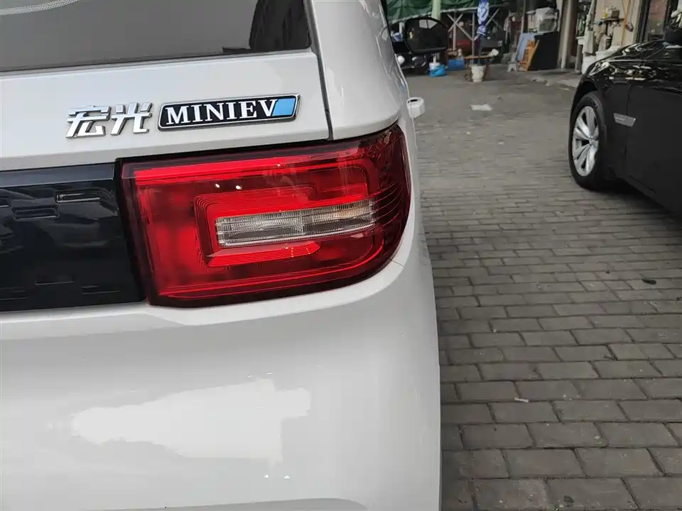 Wuling Hongguang MINIEV