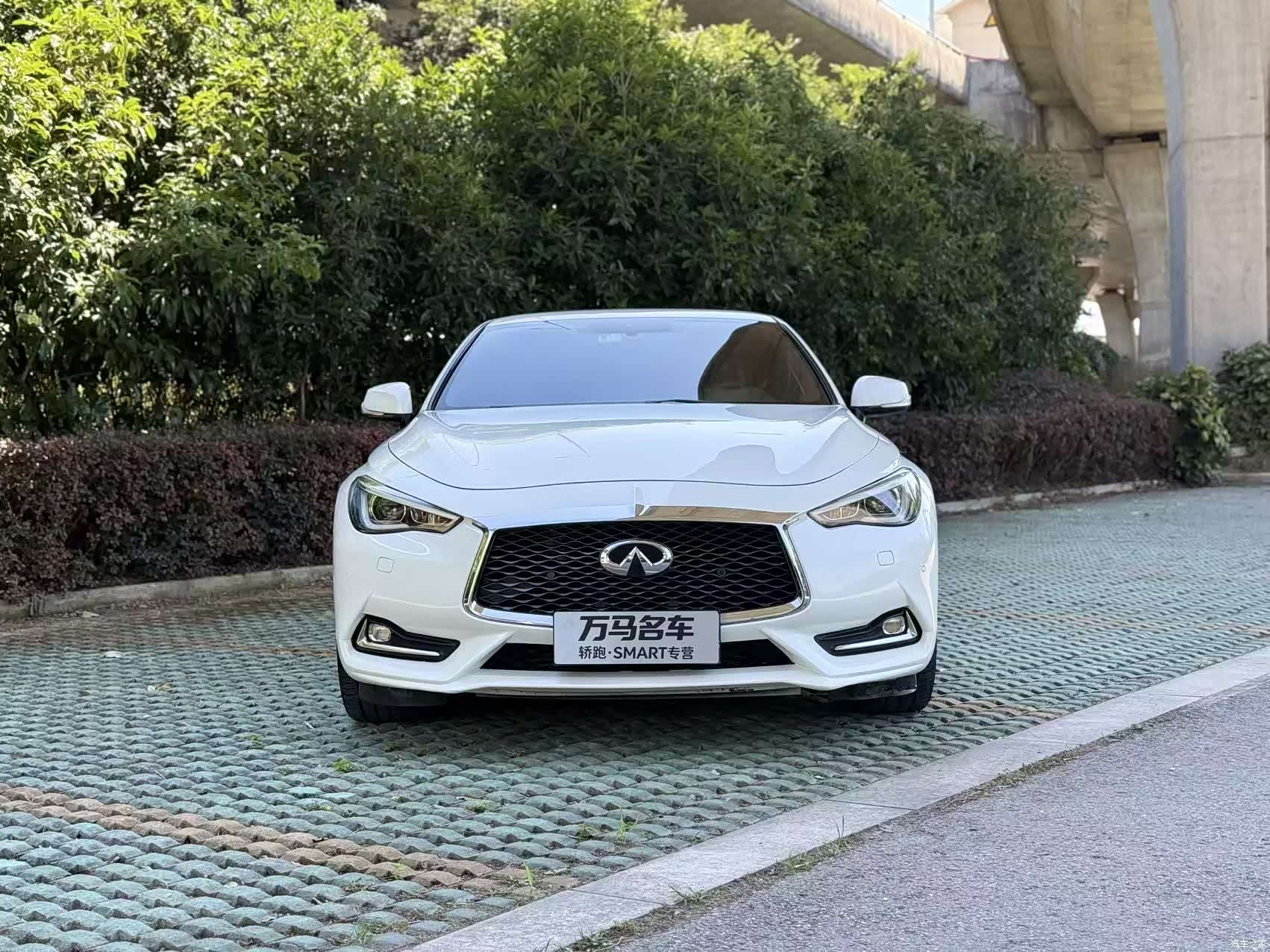 Infiniti Q60, 2018 2
