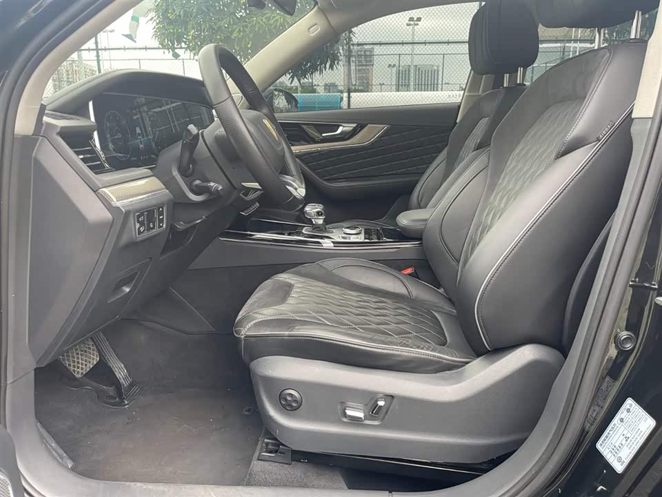 Hongqi HS5 Hongqi HS5