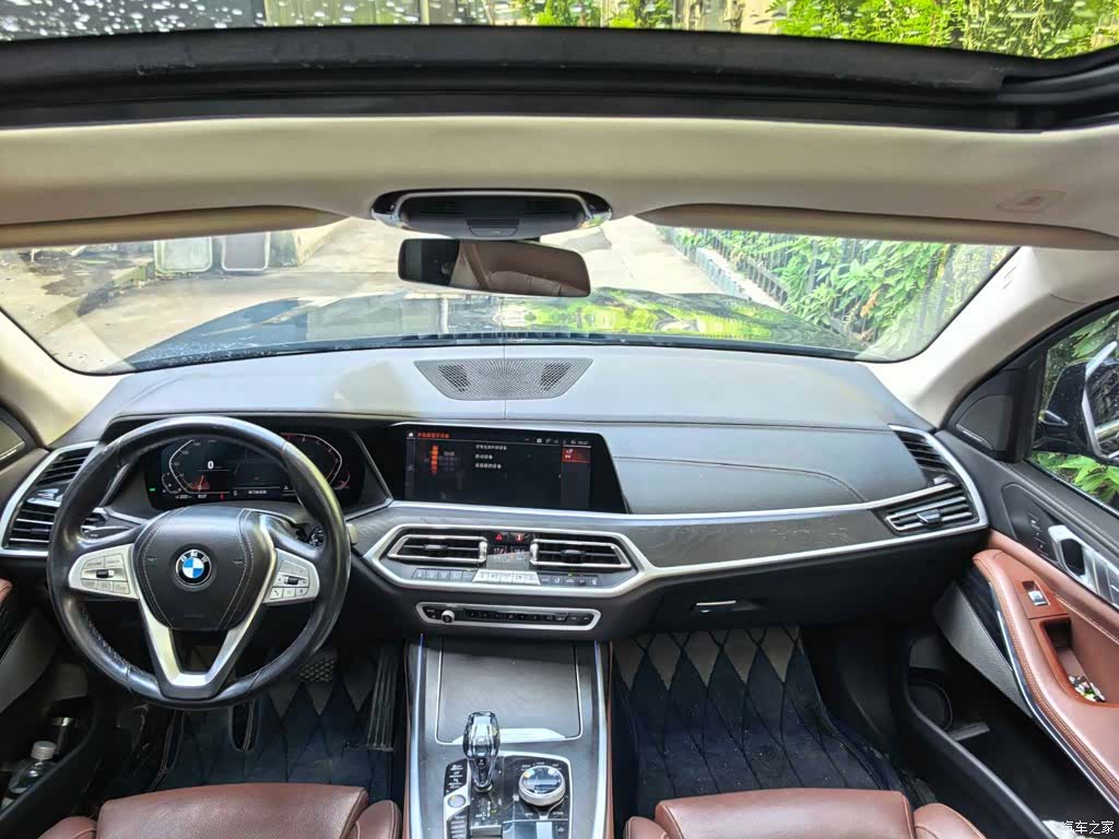 BMW X7, 2022 4