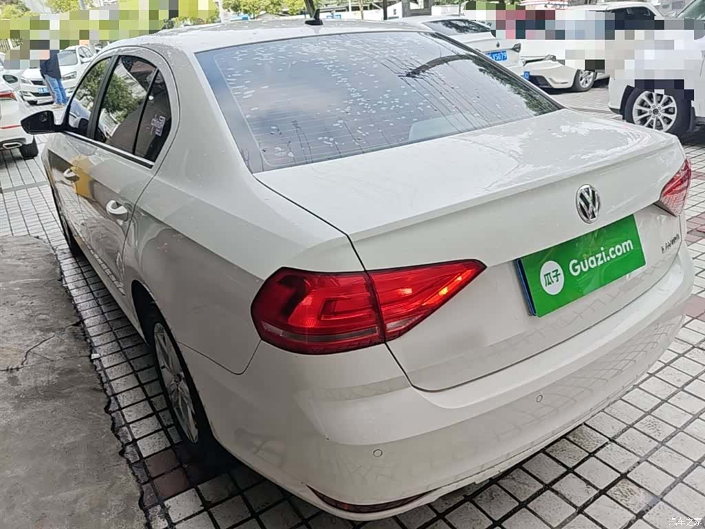Volkswagen Lavida, 2017 все фото