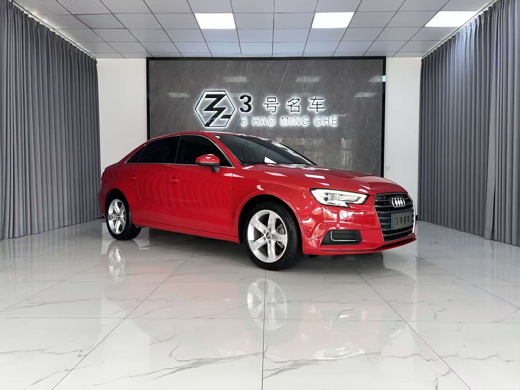 Audi A3, 2019 3