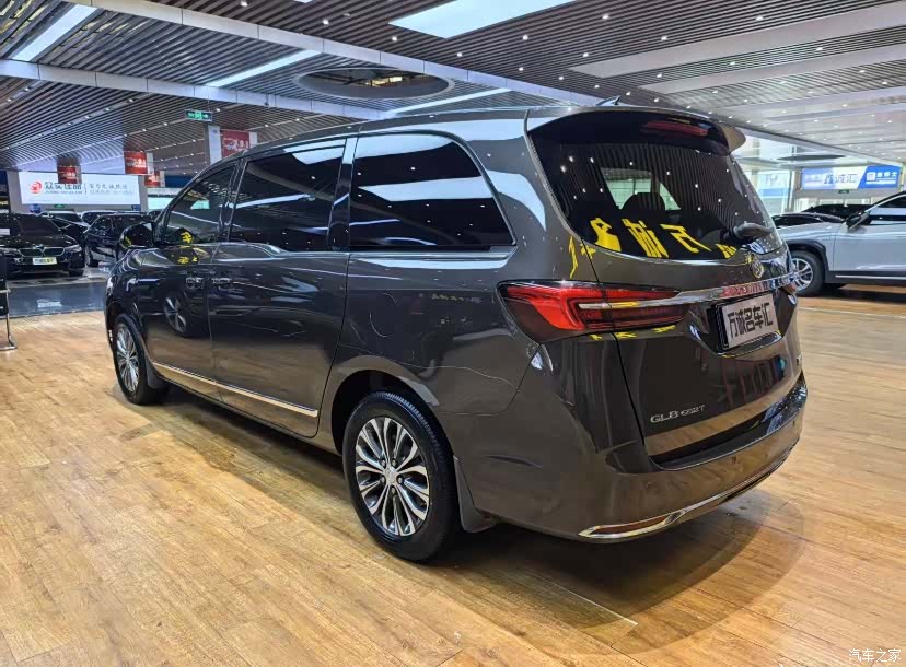 Buick GL8, 2020 18