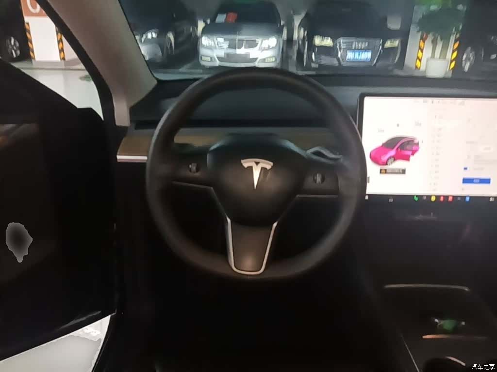 Tesla Model Y, 2021 11