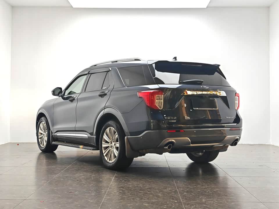 Ford Explorer Ford Explorer