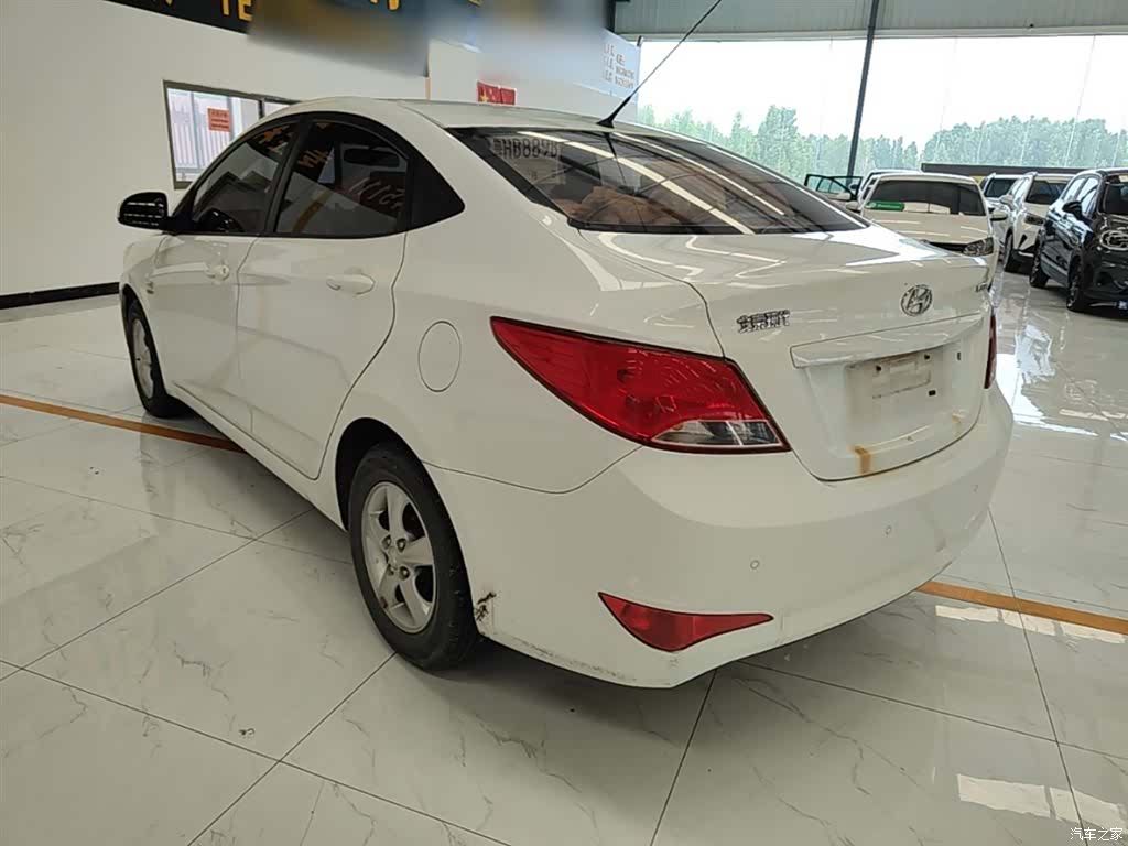 Hyundai GLS, 2014 все фото
