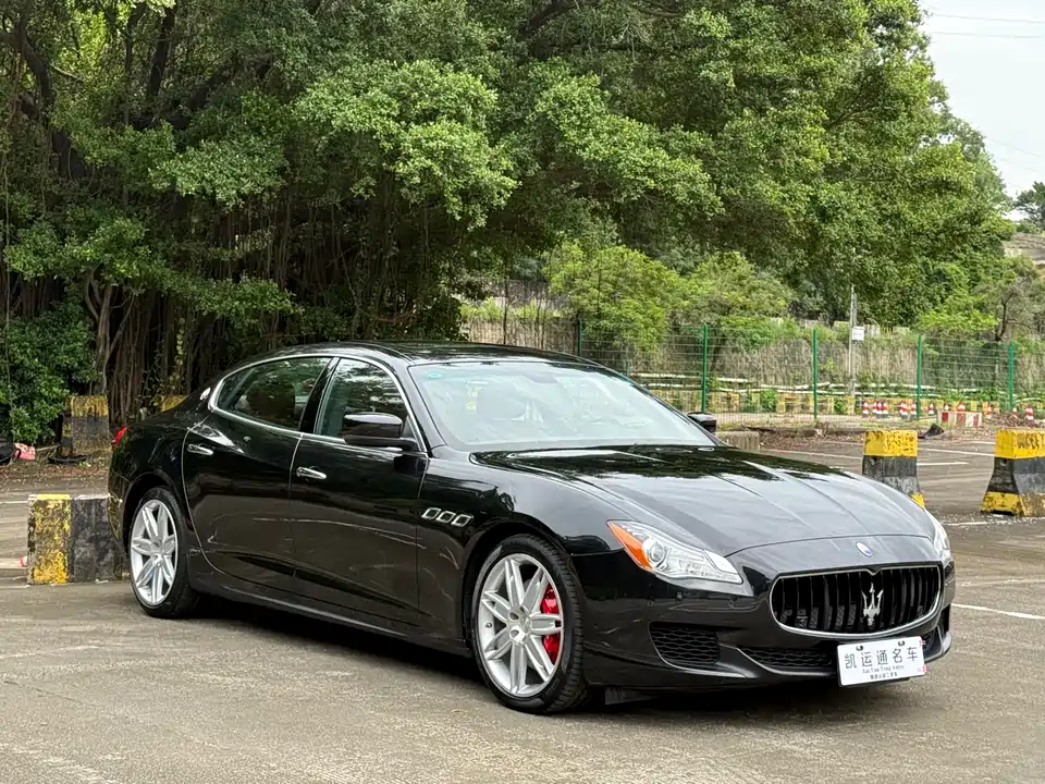 Maserati President