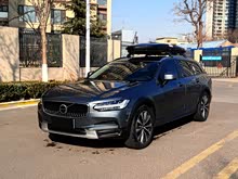 �ֶ���V90 2018�� Cross Country T5 AWD Volvo Ocean Race