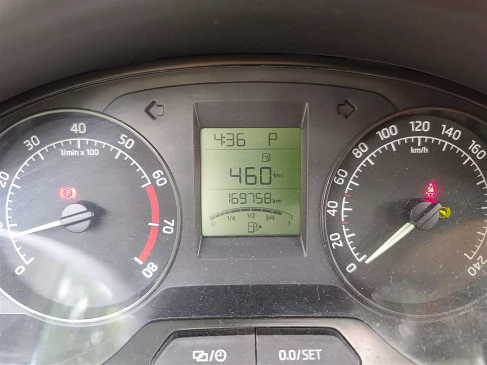Skoda Xin Rui Skoda Xin Rui
