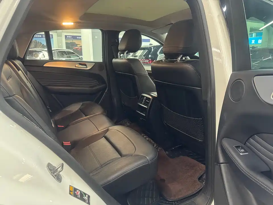 Mercedes-Benz GLE coupe