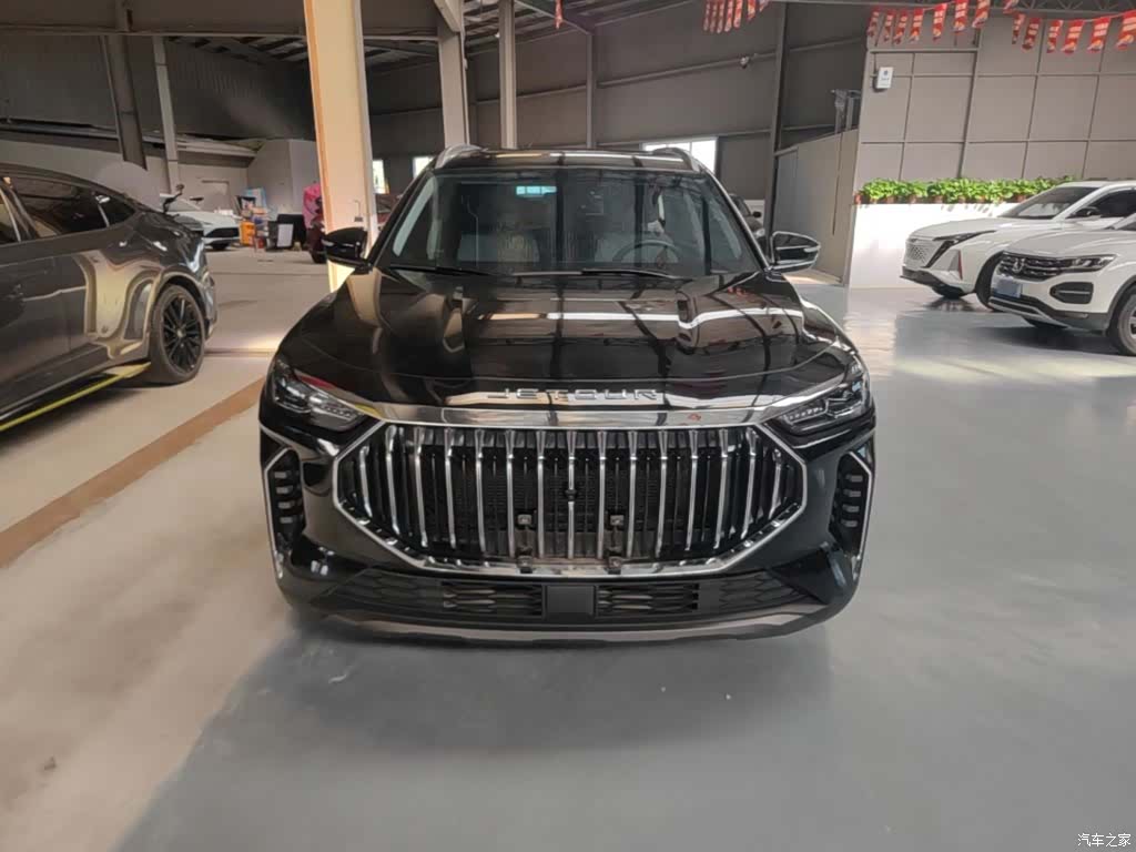 Jetour X70, 2024 3