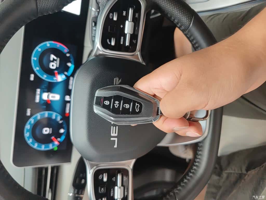 Jetour X70, 2024 9