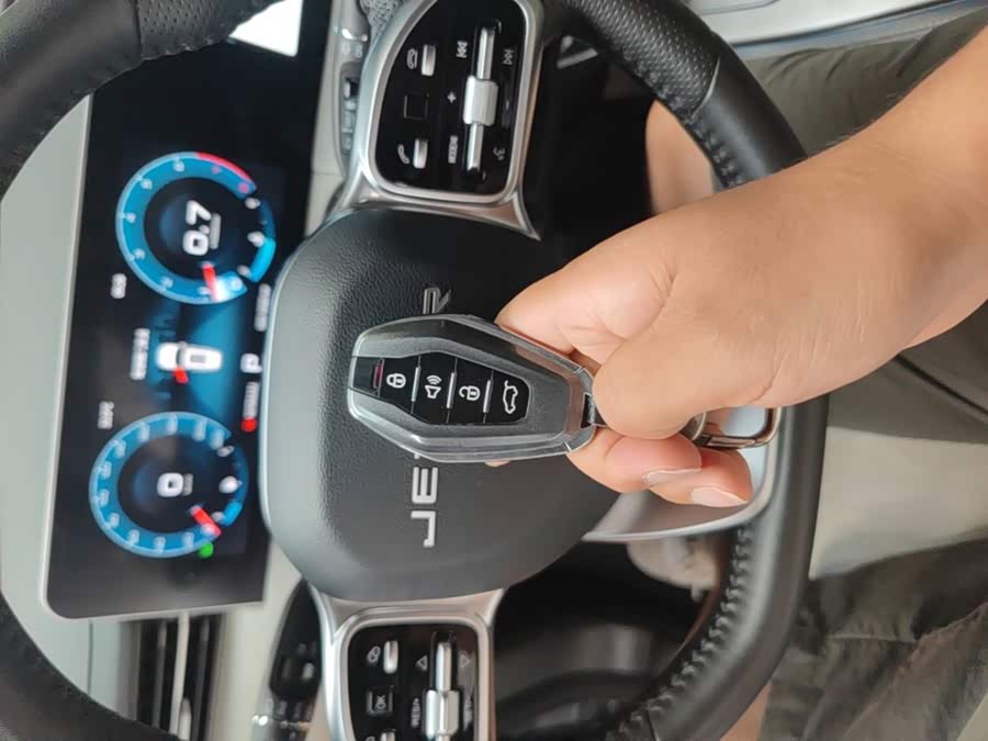 Jetour X70 PLUS 2024, фото 9