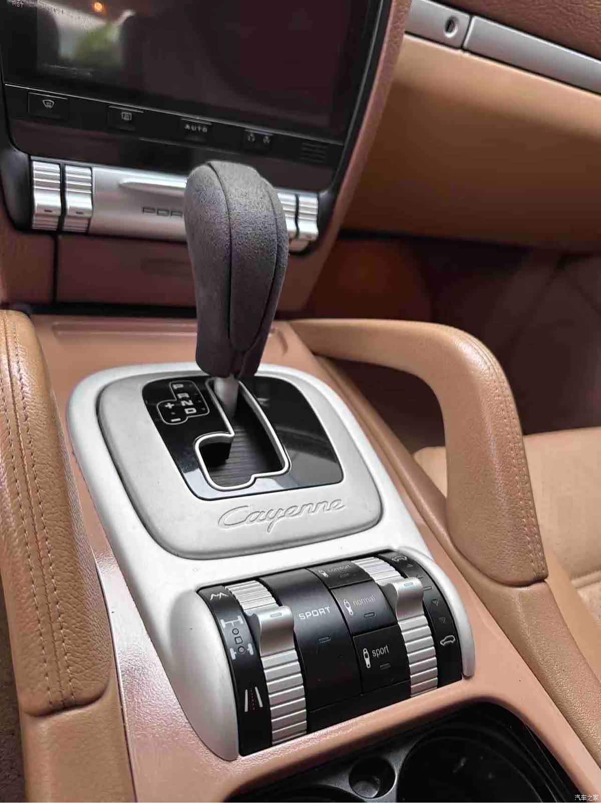 Porsche Cayenne, 2008 10
