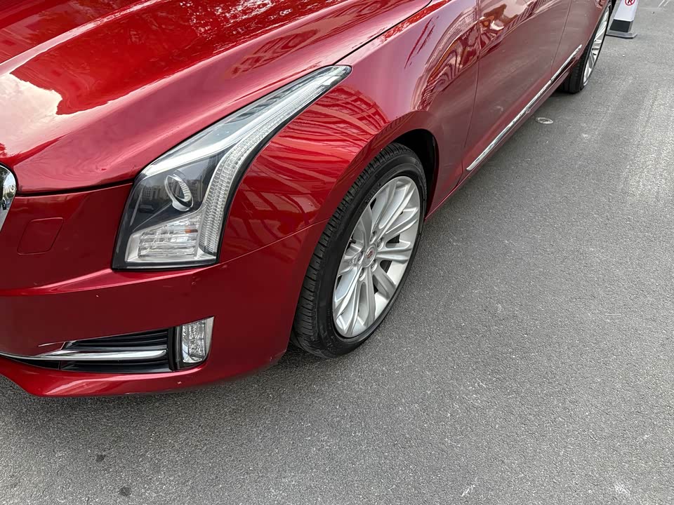 Cadillac ATS-L