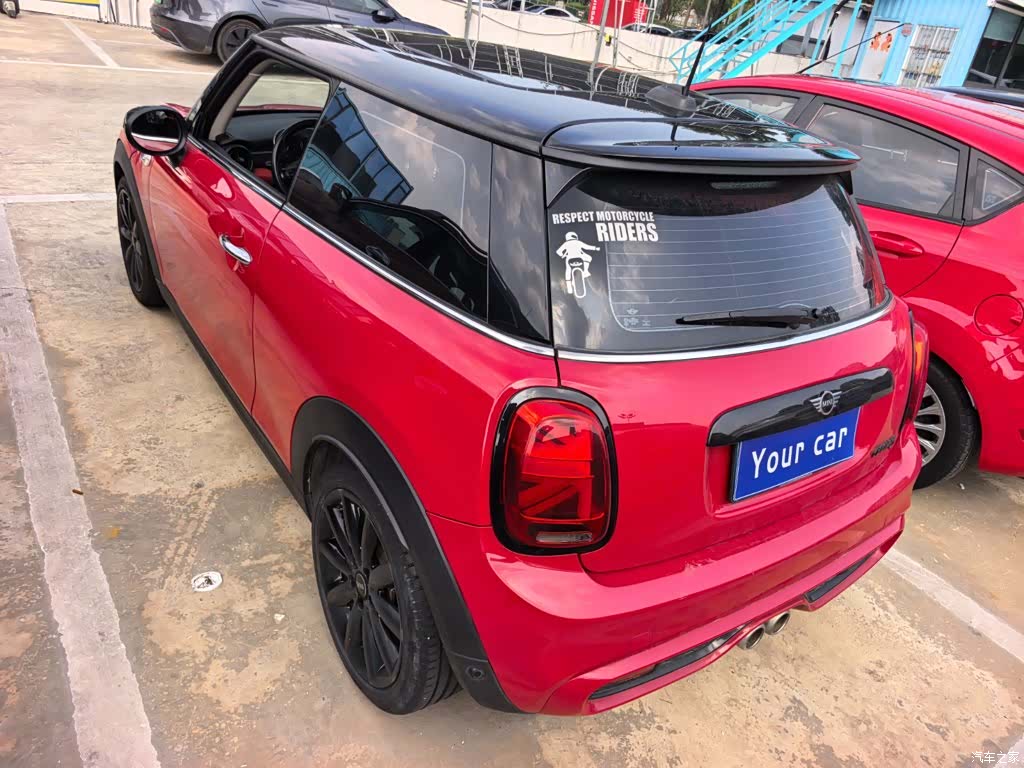 Mini Cooper, 2021 4