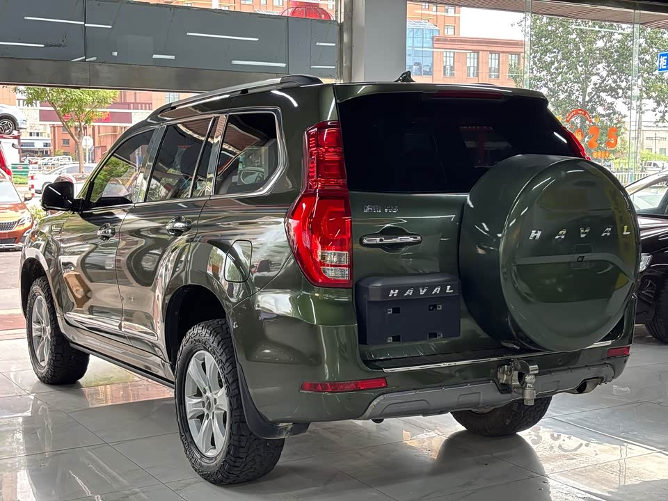 Haval H9 Haval H9