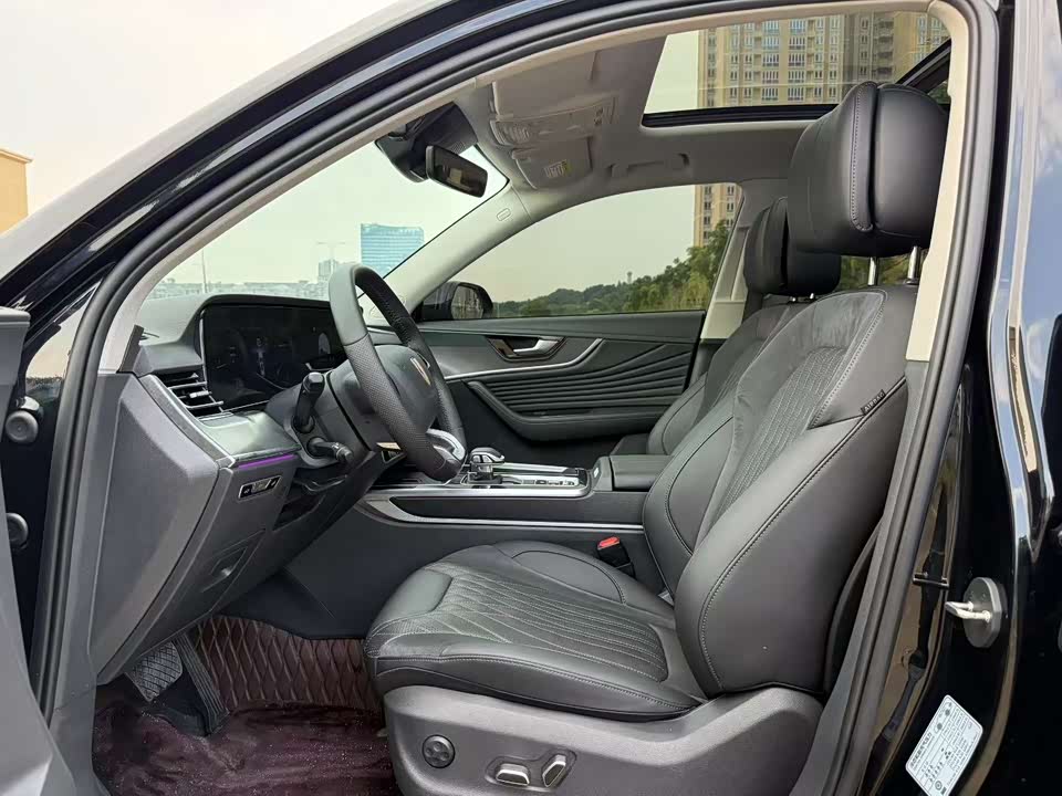 Hongqi HS5 Hongqi HS5