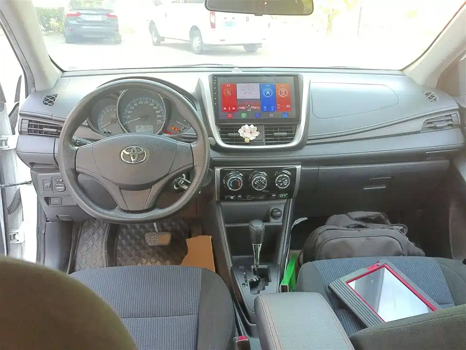 Toyota YARiS L Zhixuan