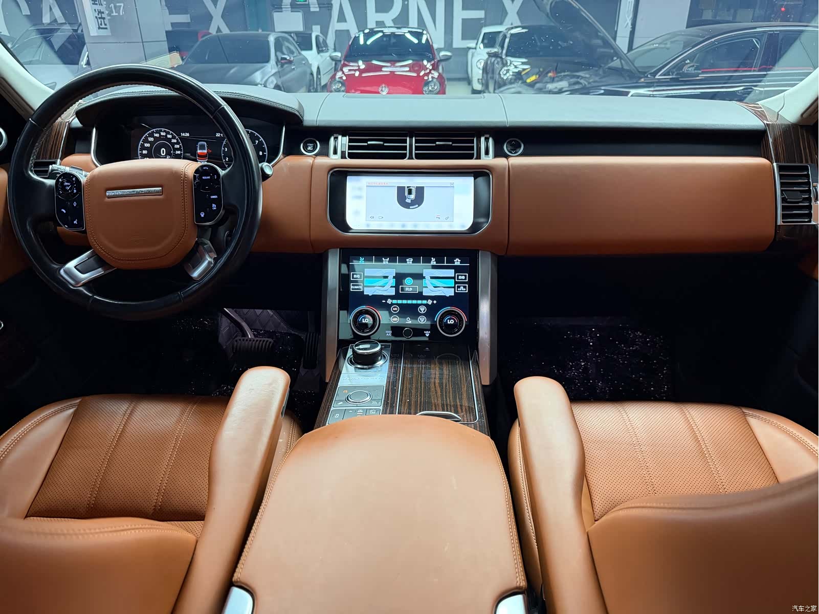 Land Rover Range Rover, 2018 12