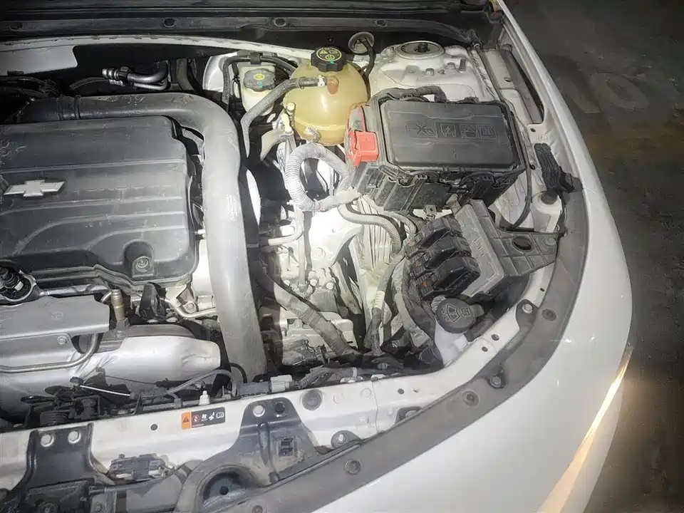 Chevrolet Mai Ruibao XL