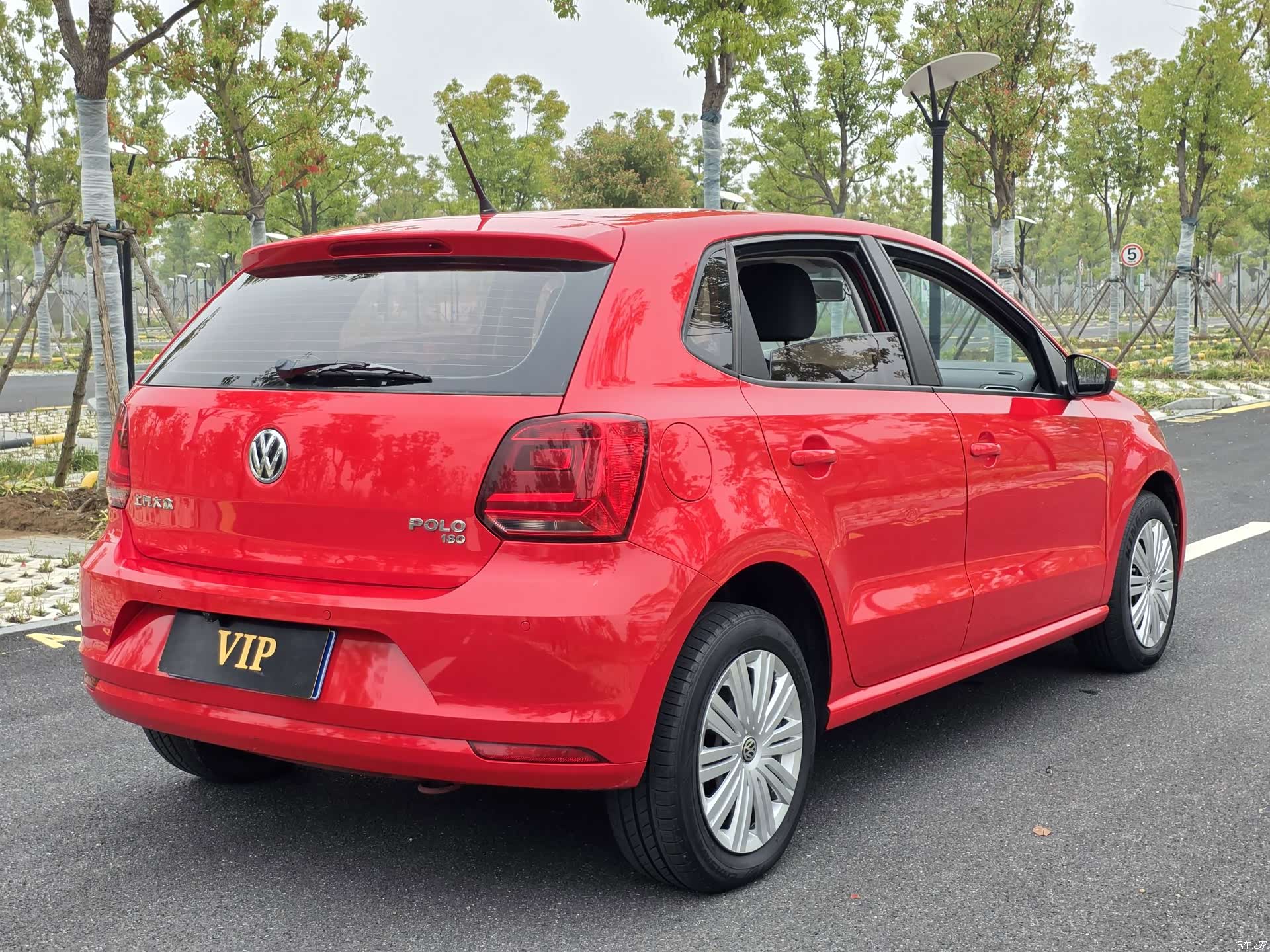 Volkswagen Polo, 2017 4
