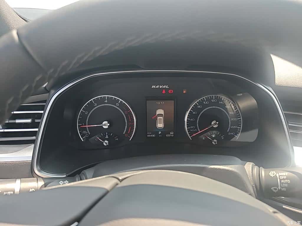 Haval H6, 2019 12