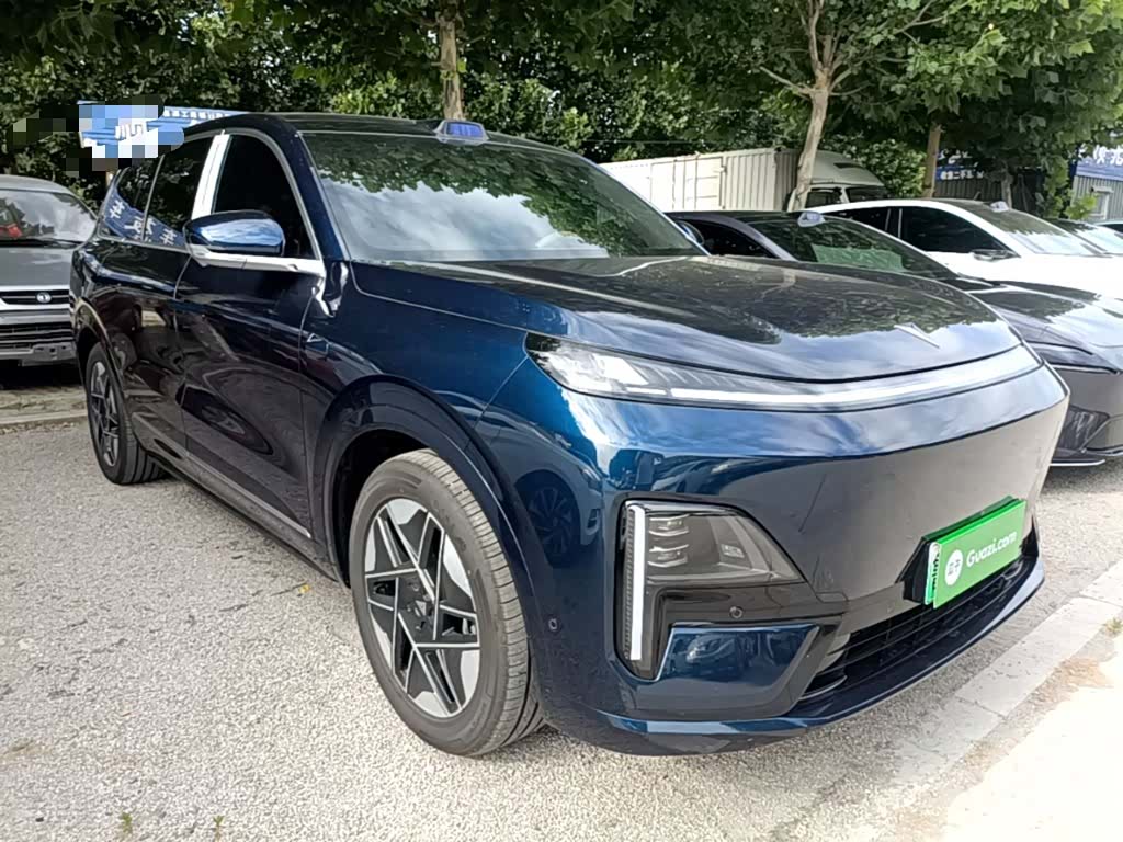 Deepal S09, 2026 4